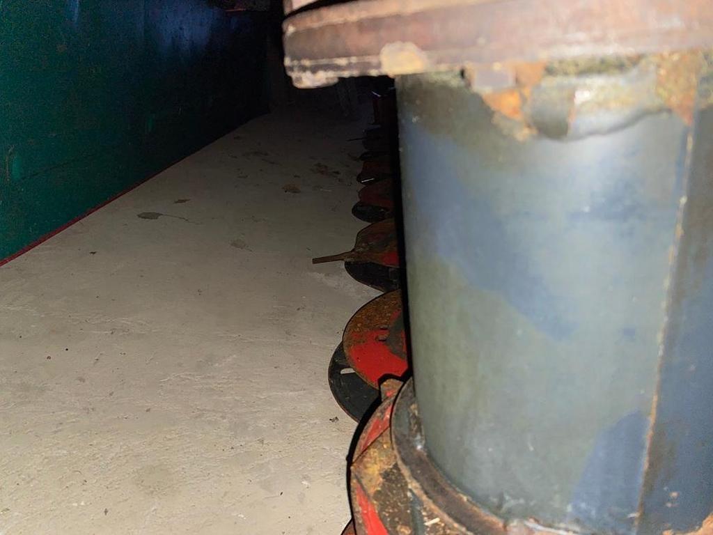 Kverneland 2832FS Mowers