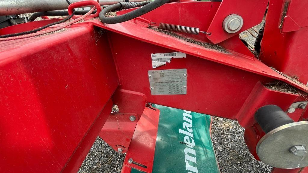 Kverneland 9590C Rakes and tedders