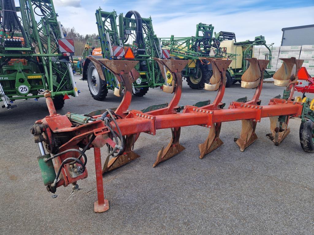 Kverneland E-160 -8 5-SIIPINEN Wendepflüge