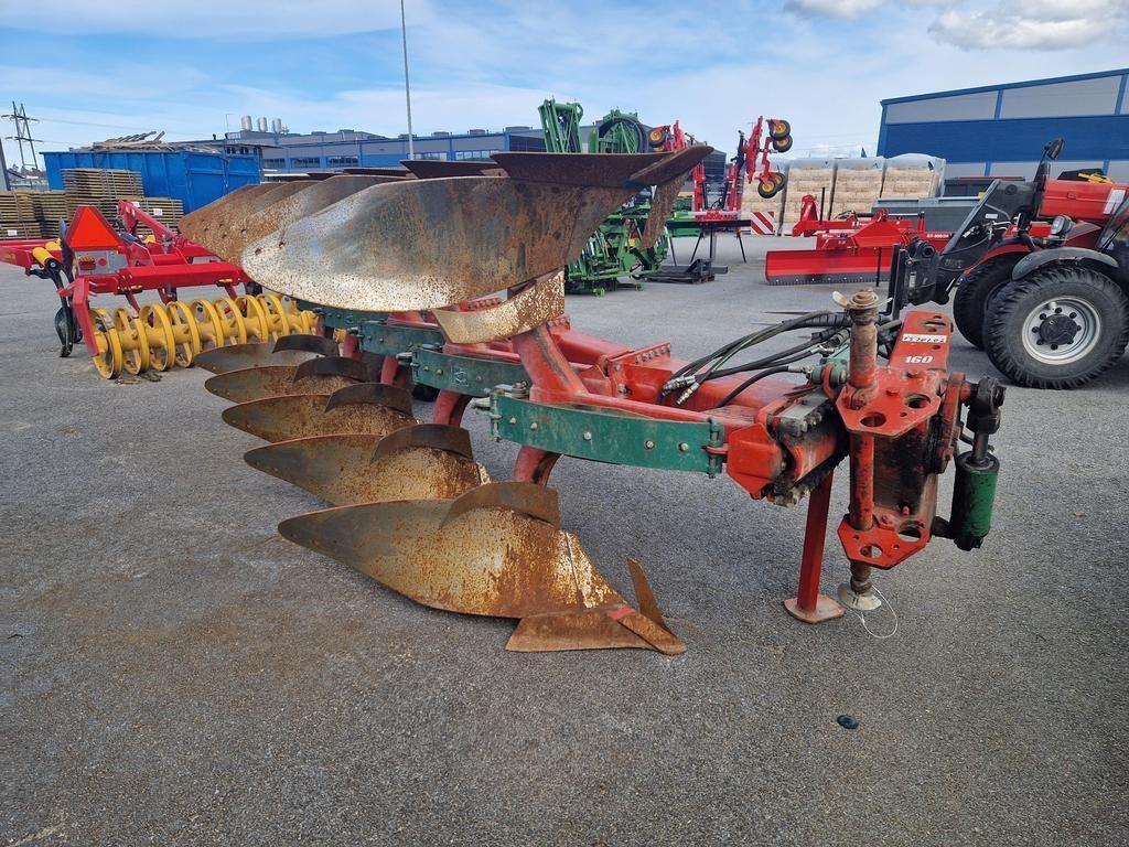 Kverneland E-160 -8 5-SIIPINEN Wendepflüge