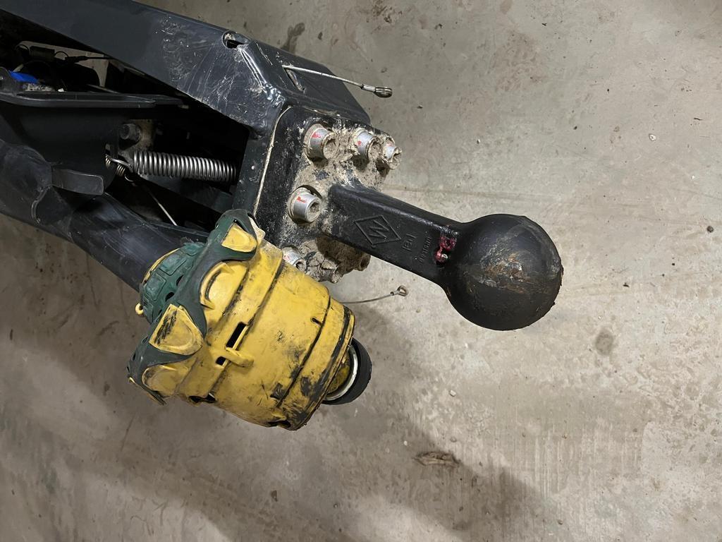 Kverneland IXTRACK T6 40M Selbstfahrende Sprühgeräte