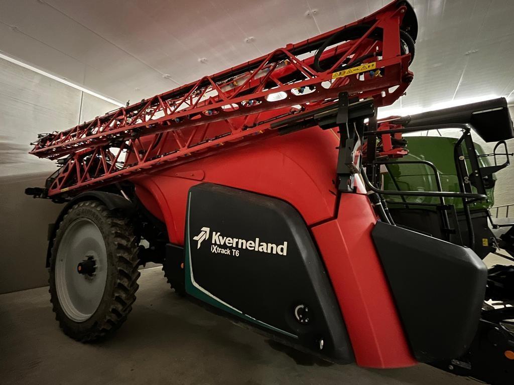 Kverneland IXTRACK T6 40M Selbstfahrende Sprühgeräte