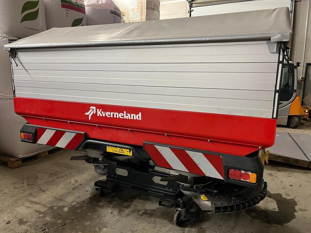 Kverneland TL GEOSPREAD Mineral spreaders