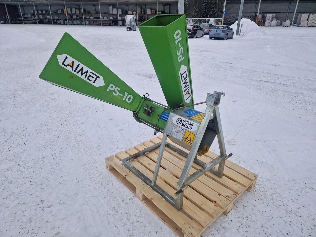  LAIMET PS10 TR HAKKURI, Holzspalter