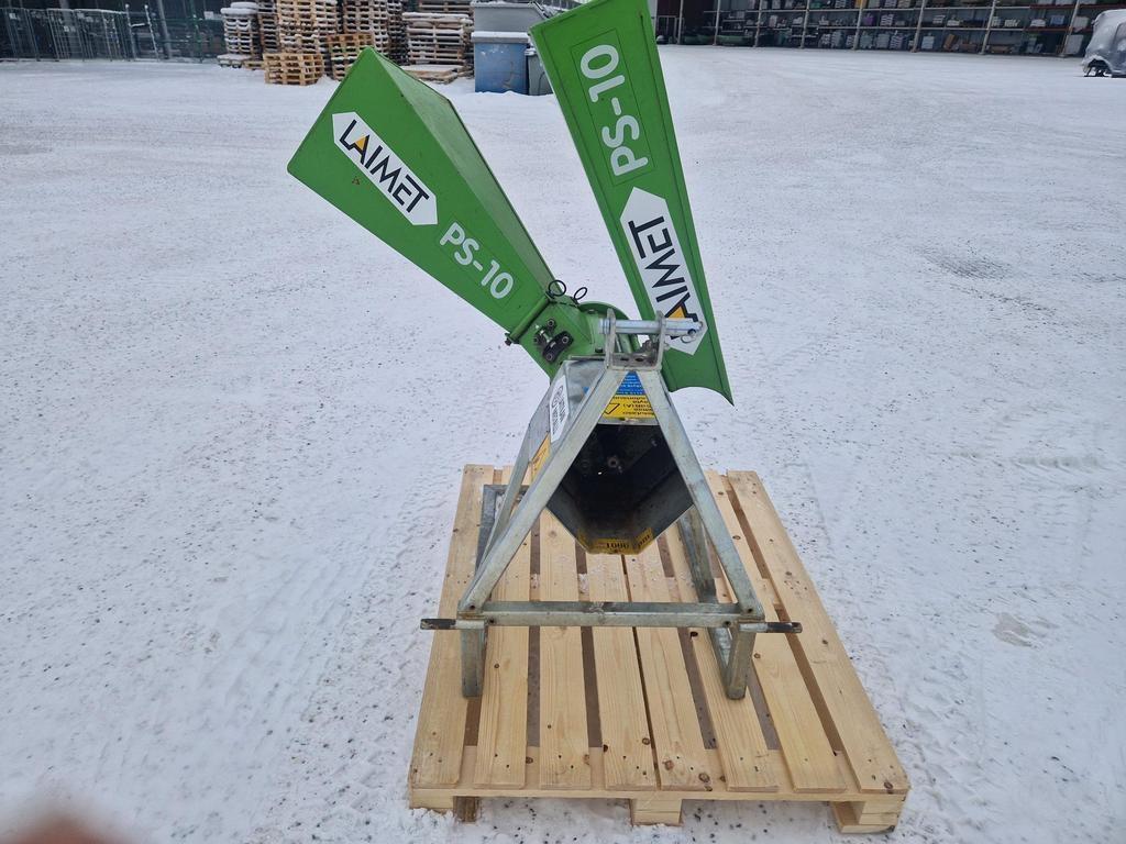  LAIMET PS10 TR HAKKURI, Holzspalter