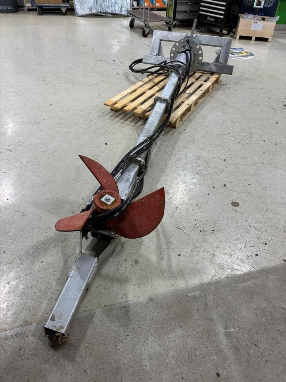  LANNANKÄSITTELYLAITTEET LIETEC HMIX400 Pumpen und Mischer