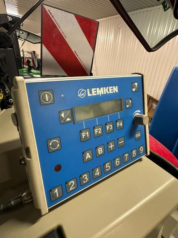 Lemken SIRIUS 10 1900 Irroratrici semoventi