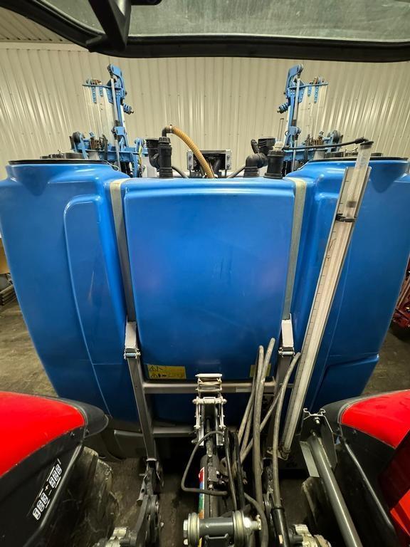 Lemken SIRIUS 10 1900 Irroratrici semoventi