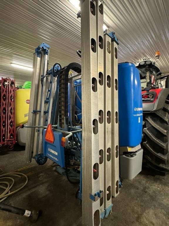 Lemken SIRIUS 10 1900 Irroratrici semoventi