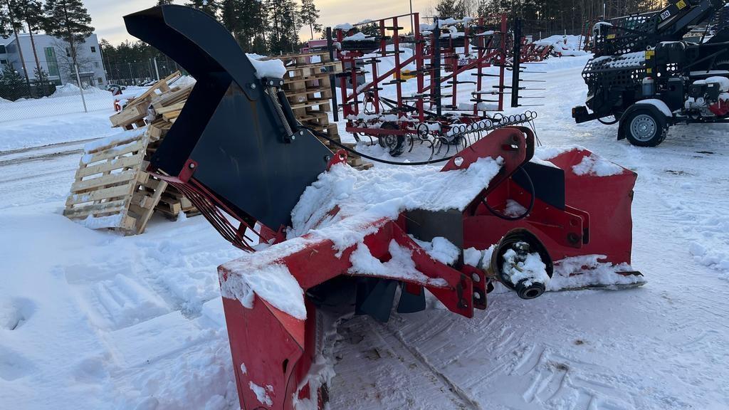 Leppä 255 Schneefräse