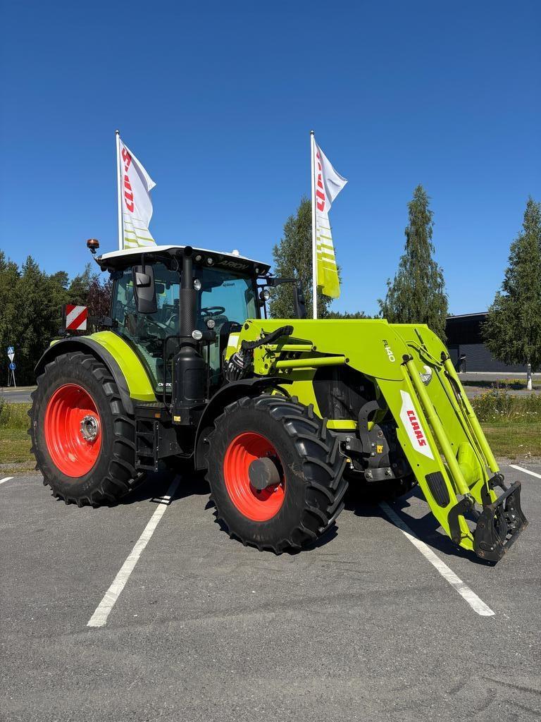 Leppä 260HD Spazzaneve