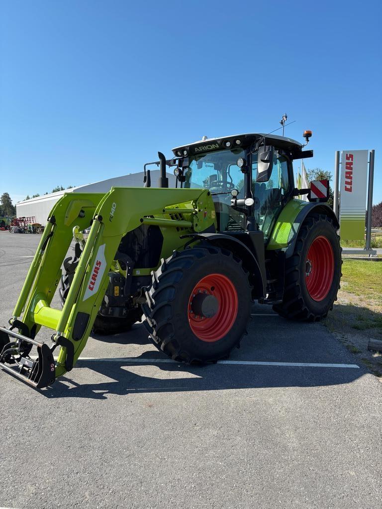 Leppä 260HD Spazzaneve