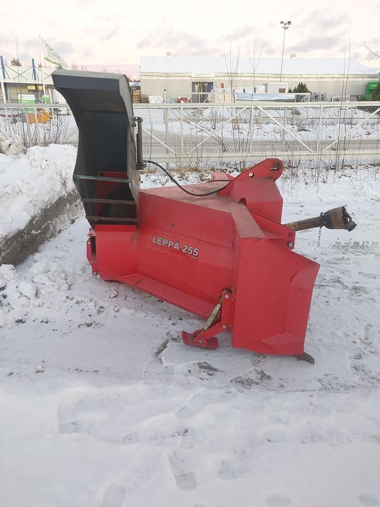 Leppä VAMA 255LS Spazzaneve