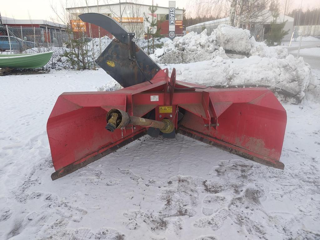 Leppä VAMA 255LS Spazzaneve