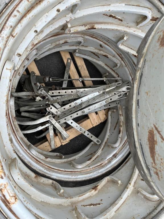  LEVIKEPYÖRÄT 20.8 R 38 MICHELIN PARIP. Ruote doppie