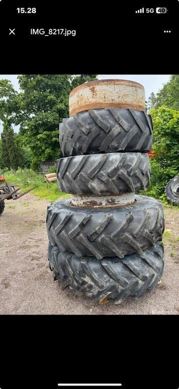  LEVIKEPYÖRÄT 460/85R38 Doppelräder