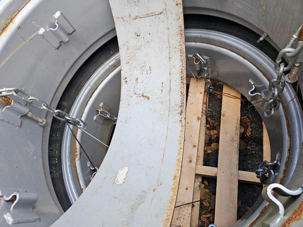  LEVIKEPYÖRÄT 520/70R38 RAJUVANTEIN Doppelräder