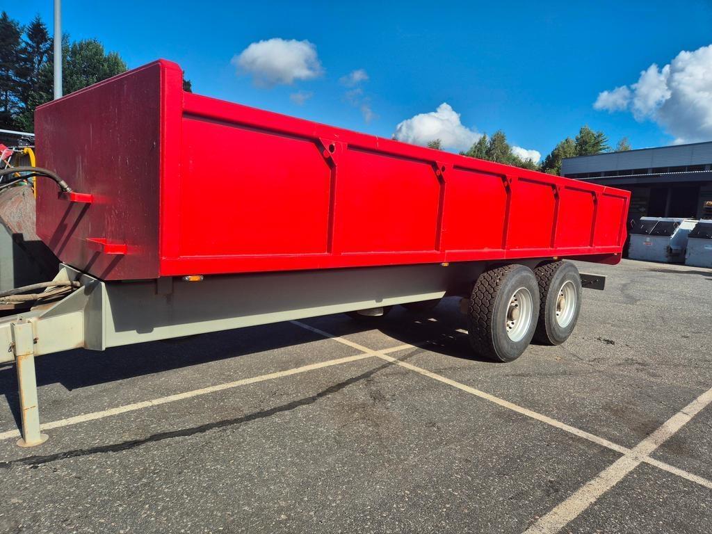  MAANSIIRTOVAUNU Tipper trailers