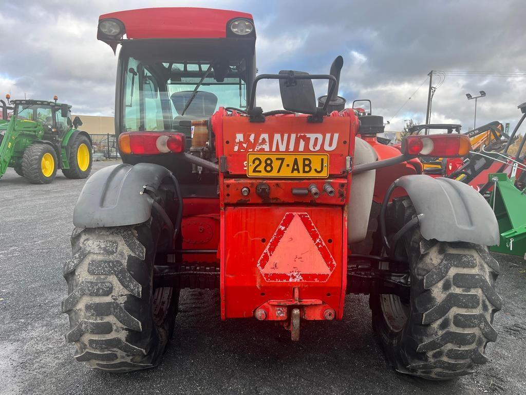 Manitou MLT 735-120 LSU Telescopic handlers