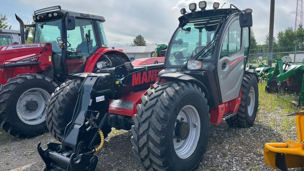 Manitou MLT737 130 PS+ELITE Telescopic handlers