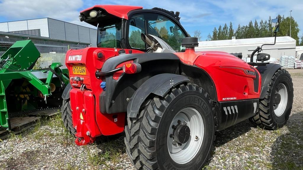Manitou MLT737 130 PS+ELITE Telescopic handlers