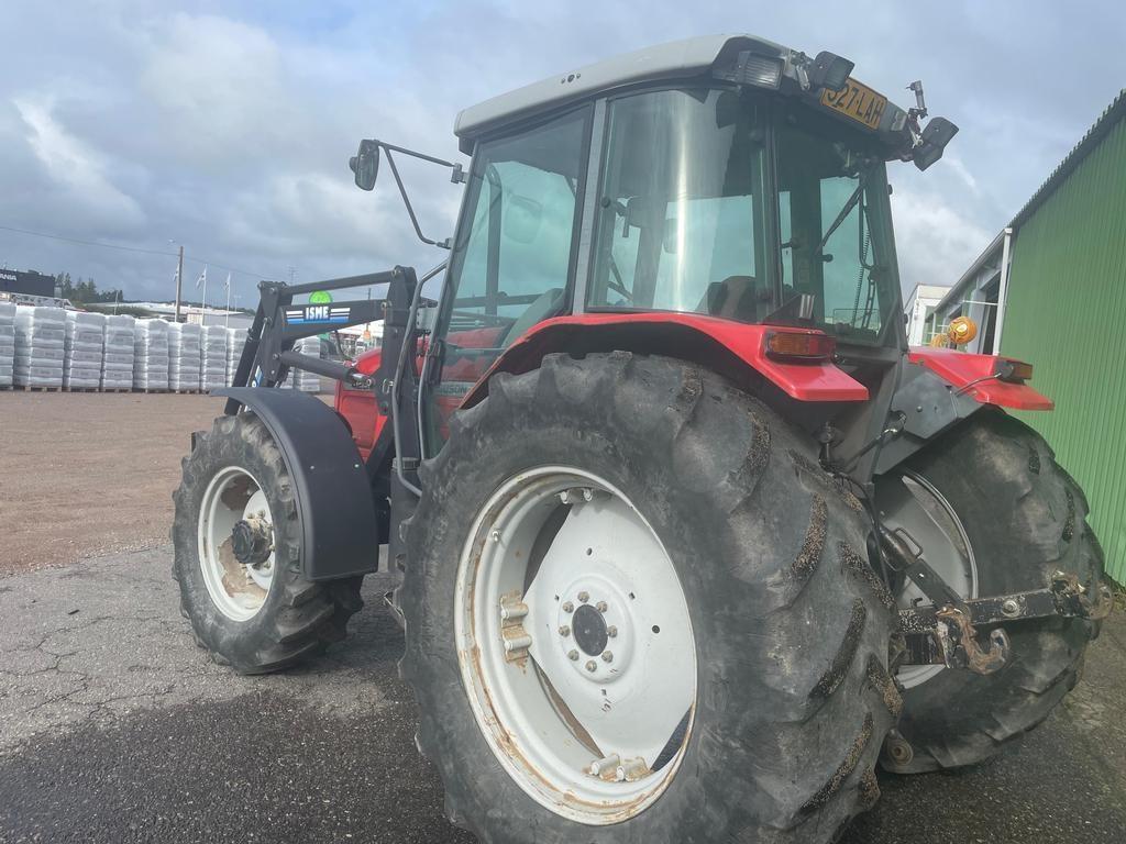 Massey Ferguson 4255 Trattori