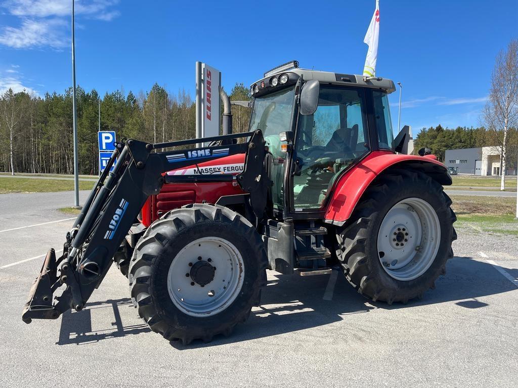 Massey Ferguson 6470 DYNASHIFT Trattori