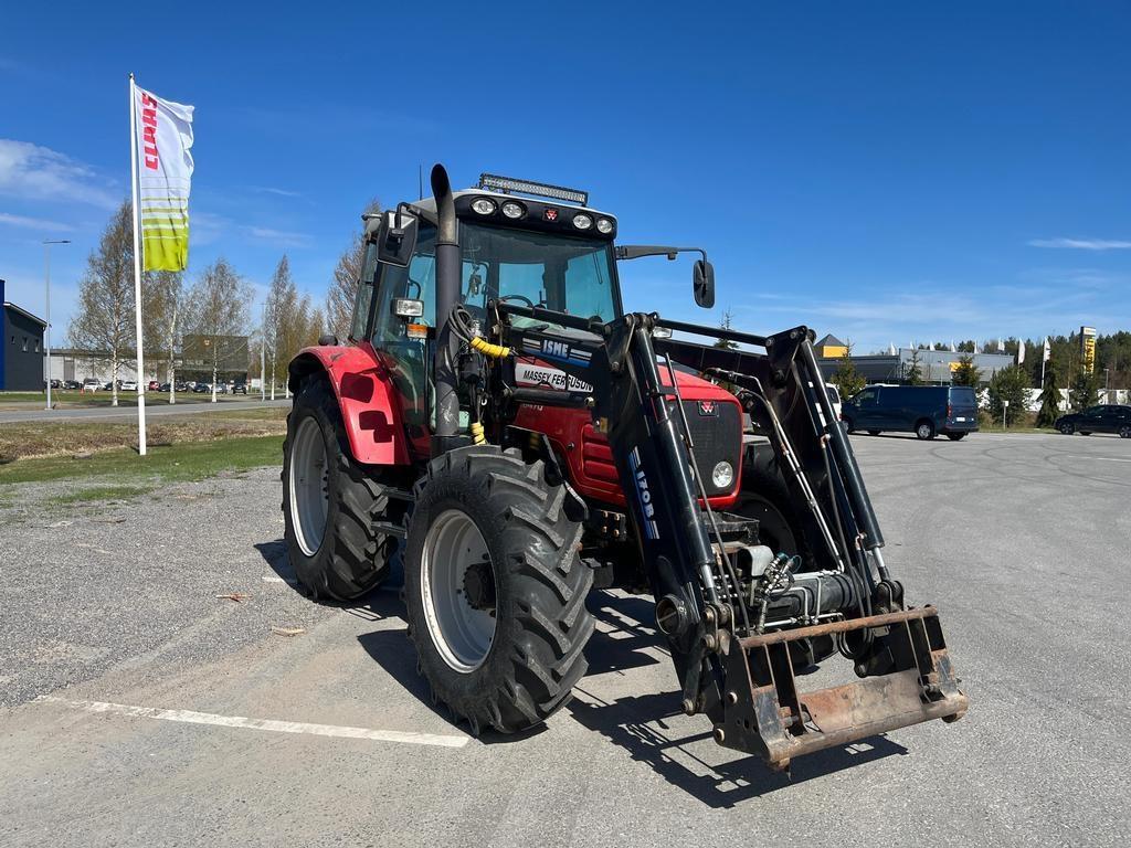 Massey Ferguson 6470 DYNASHIFT Trattori