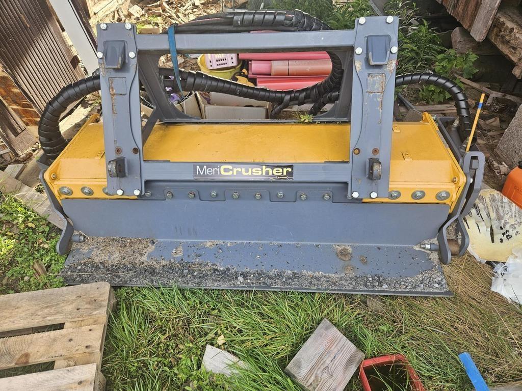  MERI CRUSHER MC4-180 Agriculture - Others