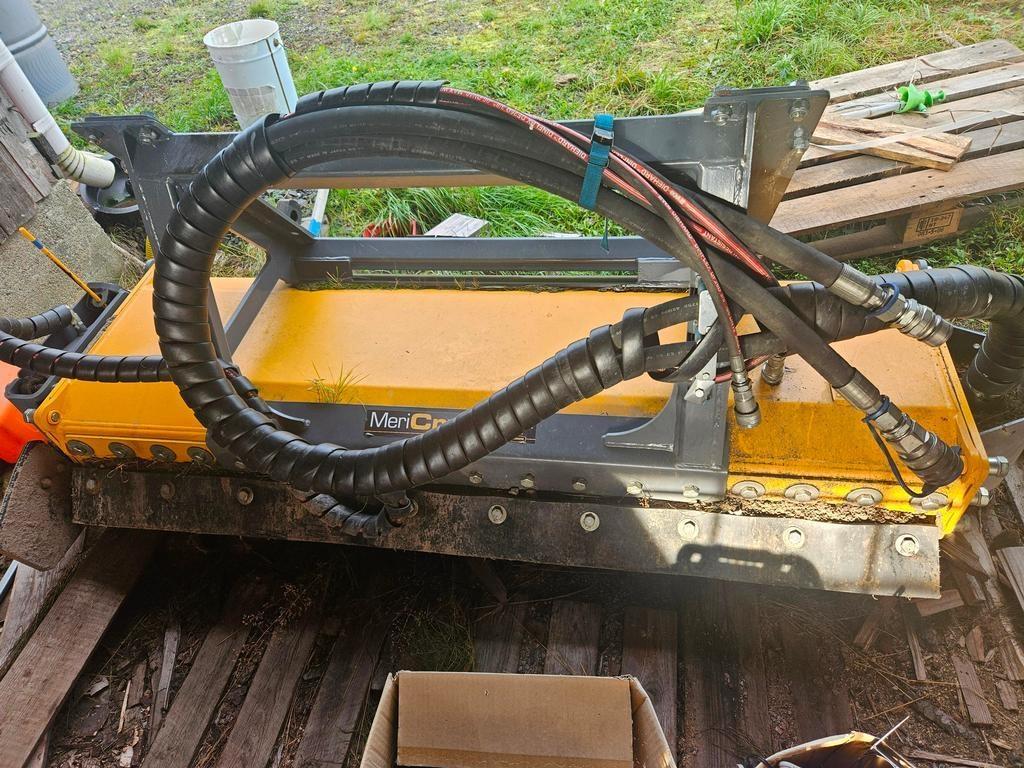  MERI CRUSHER MC4-180 Agriculture - Others