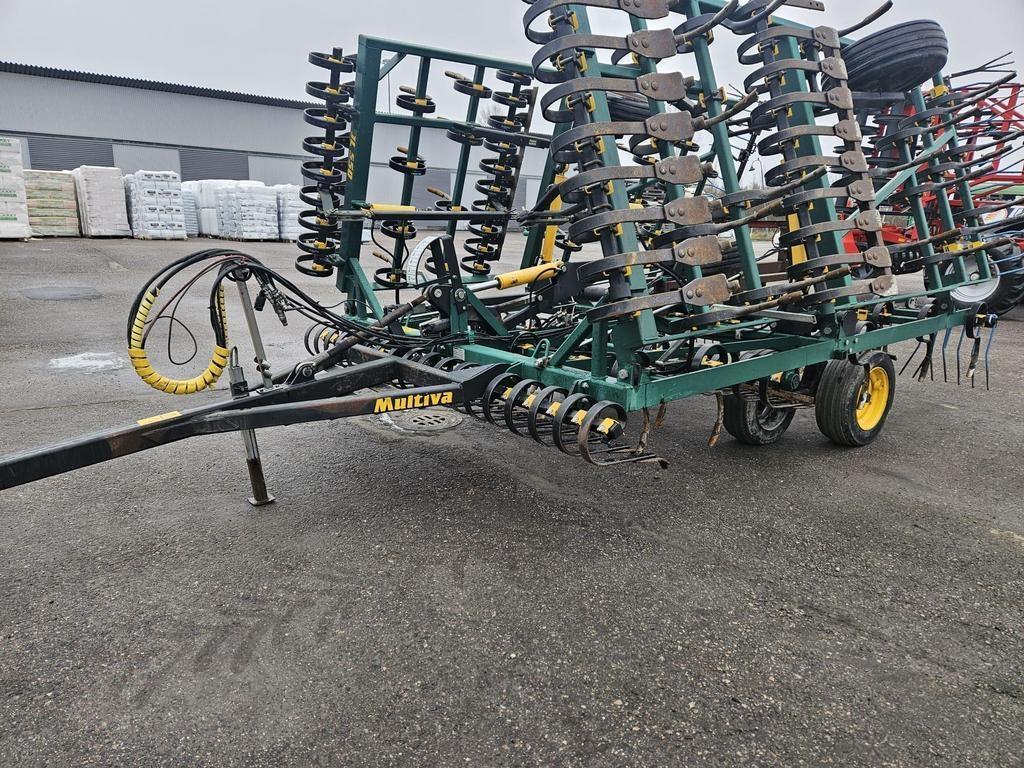 Multiva 550 Harrows