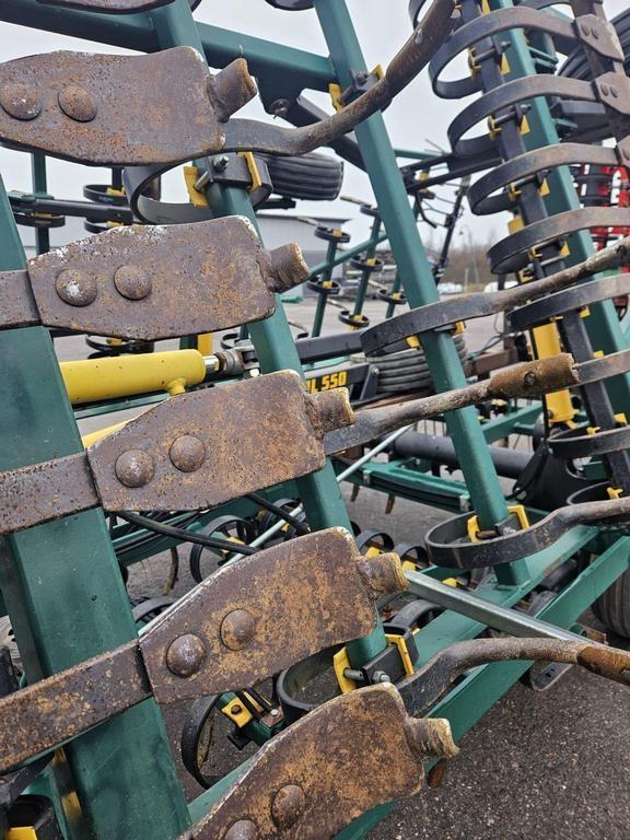 Multiva 550 Harrows