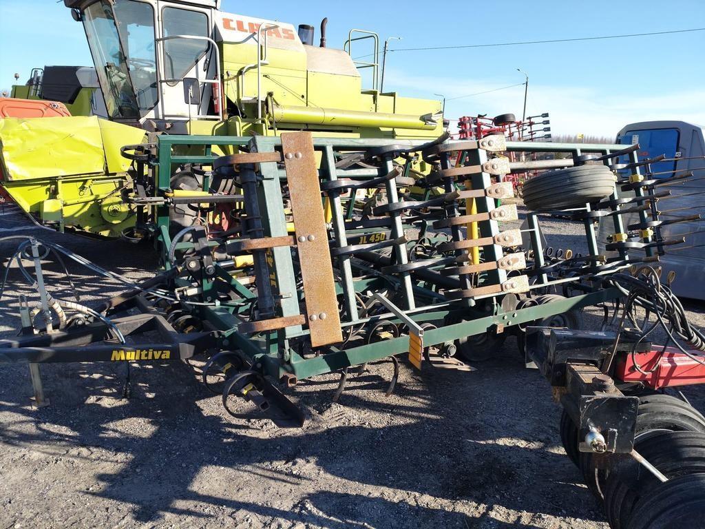 Multiva OPTIMA 4,5 Harrows