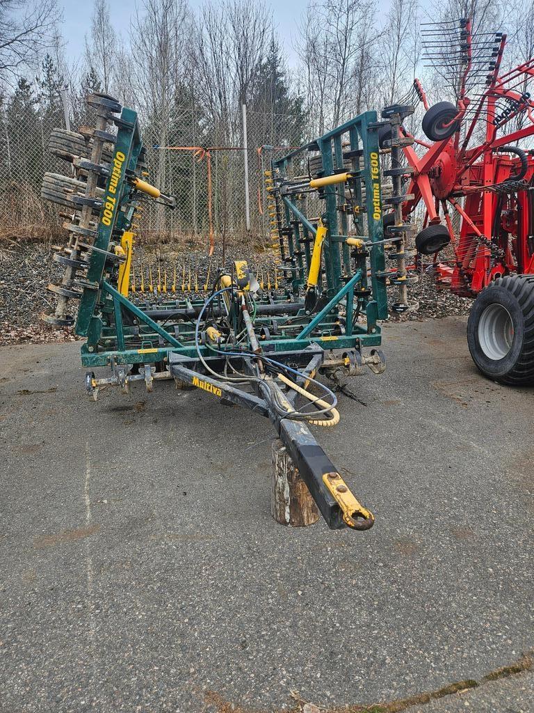 Multiva T600 Harrows