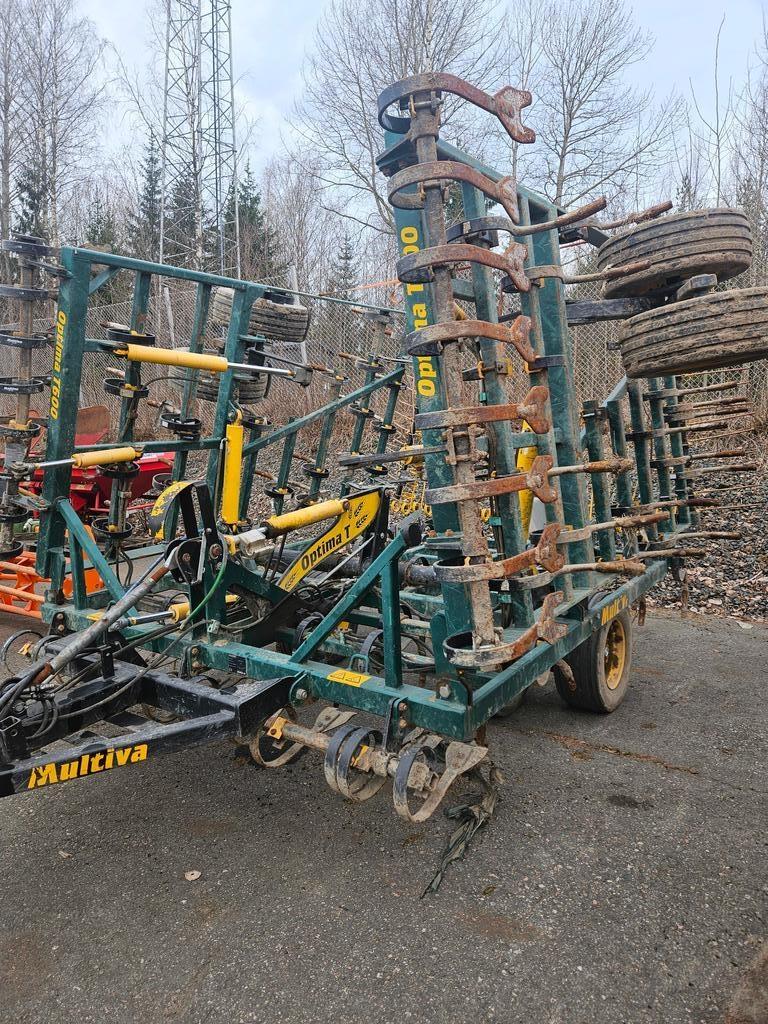 Multiva T600 Harrows