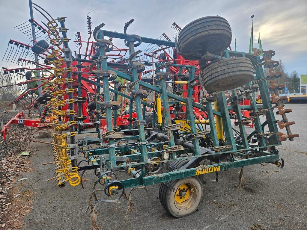 Multiva T600 Harrows