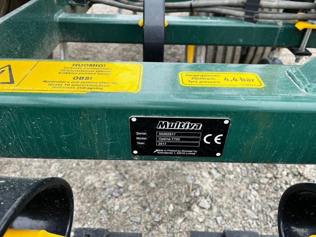 Multiva T700 Erpici