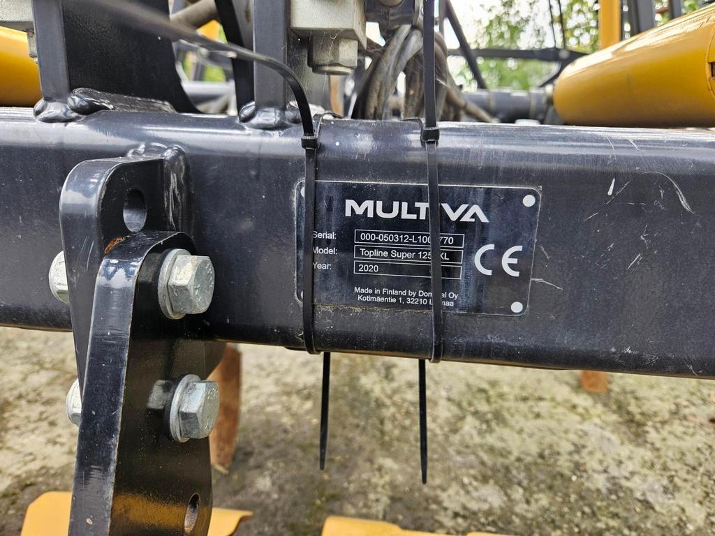 Multiva TOPLINE SUPER 1250 Erpici