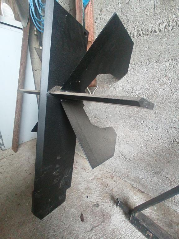 Naarva HALKAISUTERÄ 8 Holzspalter