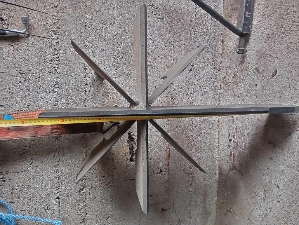 Naarva HALKAISUTERÄ 8 Holzspalter