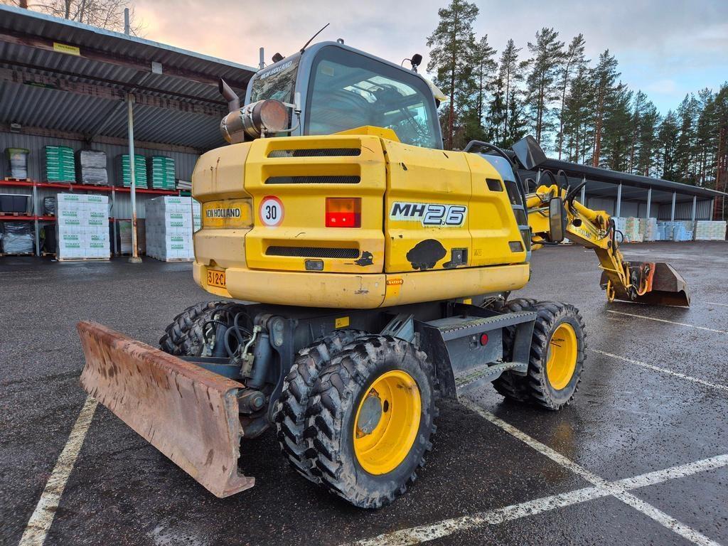 New Holland MH 2.6 Hoflader