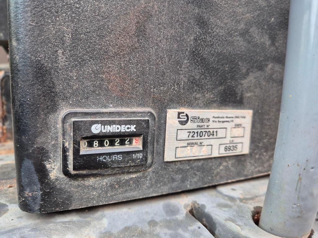 New Holland MH 2.6 Hoflader