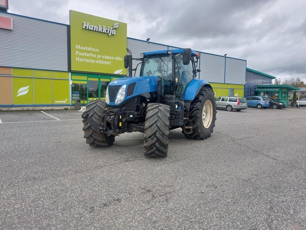 New Holland T 7.250 Trattori