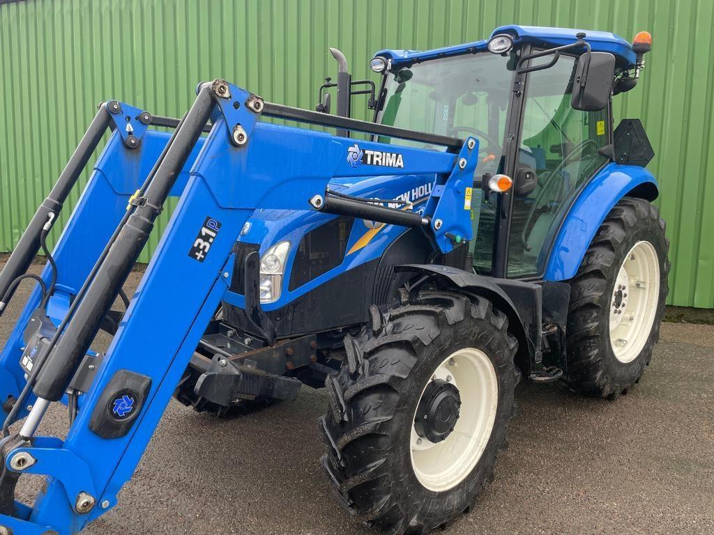 New Holland T5.95 Tractors