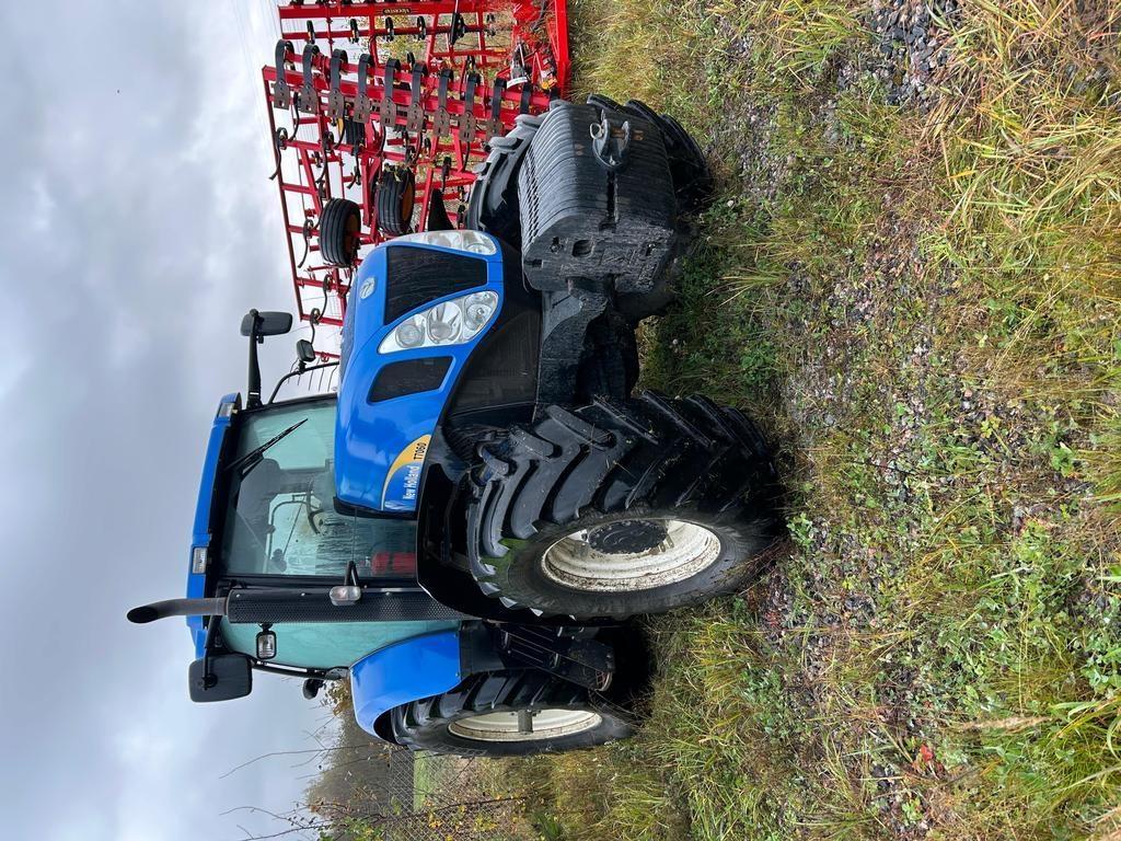 New Holland T7060 Trattori