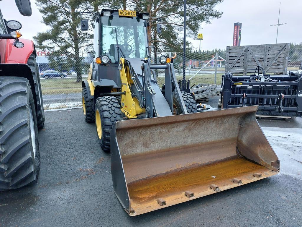 New Holland W80 TC HIGHSP Agriculture - Others