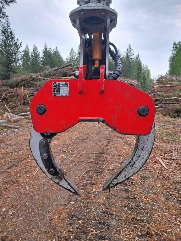 Nisula 155E ENERGIAKOURA Forestry - Others