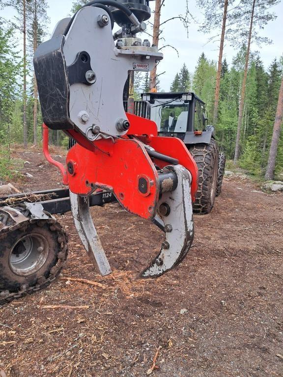 Nisula 155E ENERGIAKOURA Forestry - Others