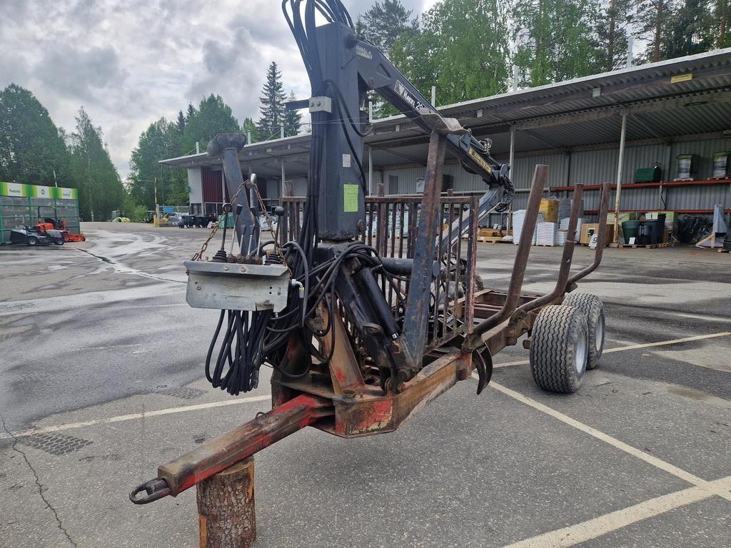 Nokka 29H +92 VAUNU Cranes and loaders