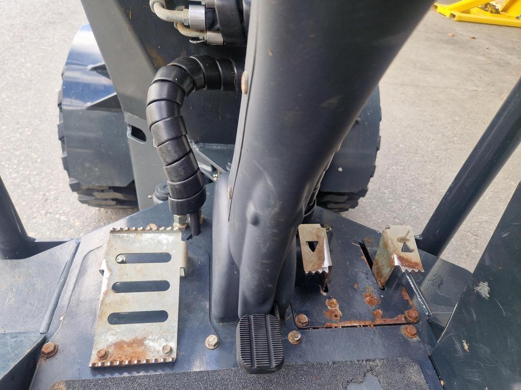 Norcar 755XC EASYDRIVE Multi purpose loaders